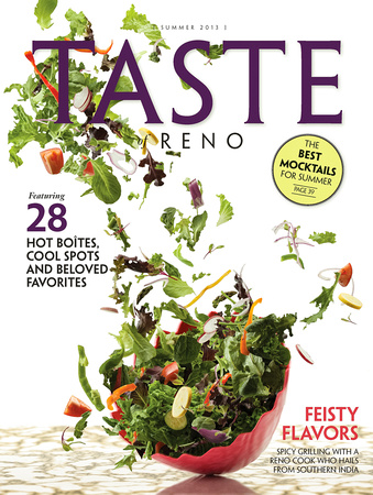 Taste Of Reno Issue 1