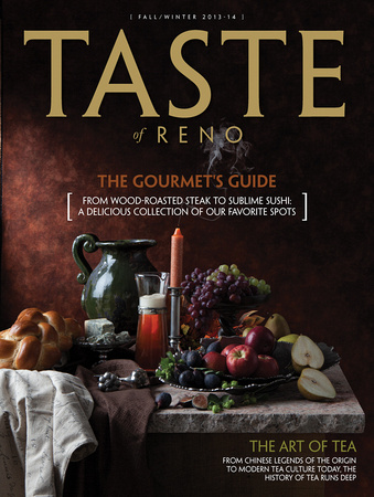 Taste Of Reno Issue 2